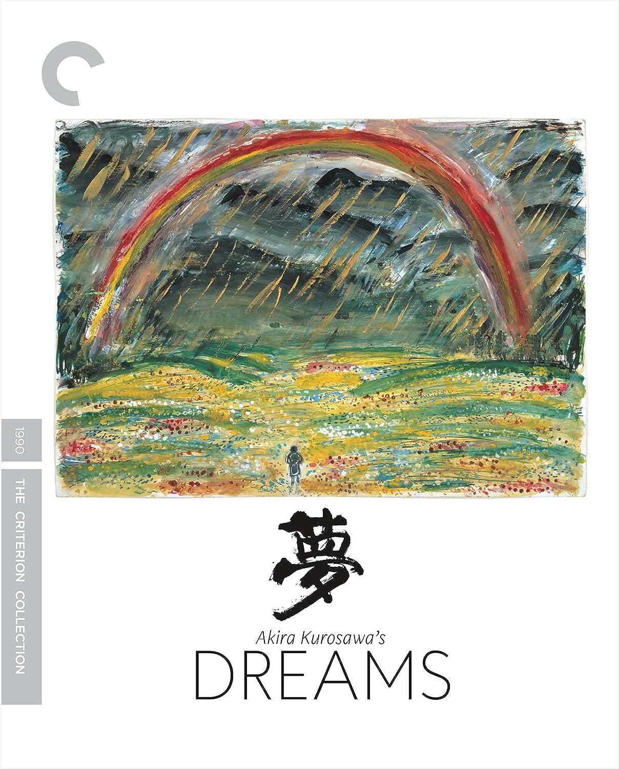 Akira Kurosawa's Dreams (4K-UHD) [BluRay]
