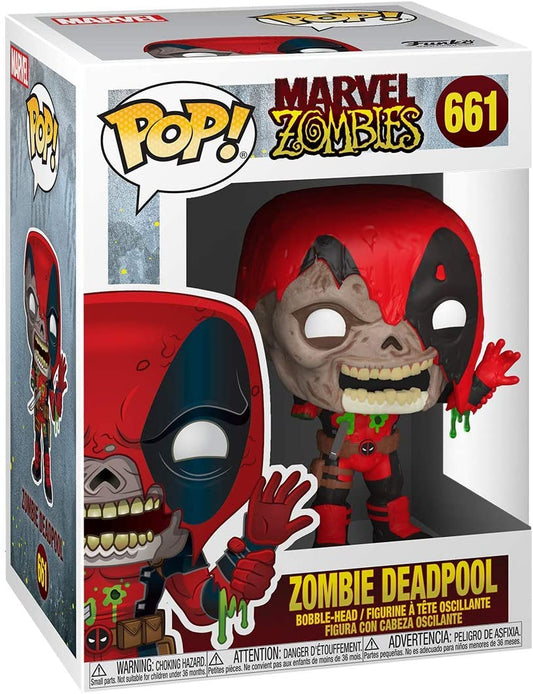 Pop! Vinyl/Zombie Deadpool [Toy]