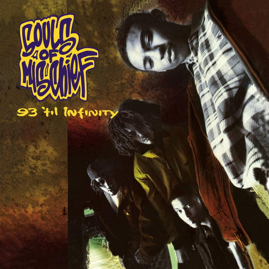 Souls Of Mischief/93 'Til Infinity [LP]