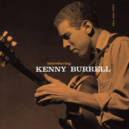 Burrell, Kenny/Introducing (Blue Note Tone Poet) [LP]