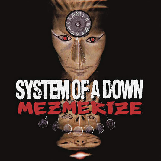 System Of A Down/Mezmerize [LP]