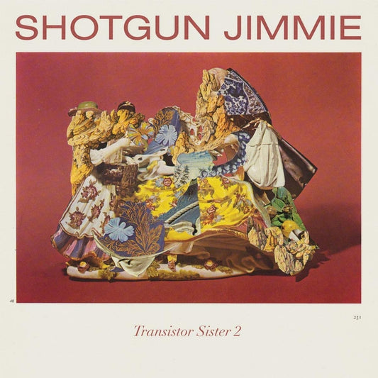 Shotgun Jimmie/Transistor Sister 2 [LP]