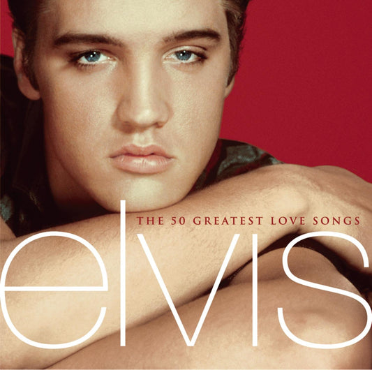 Presley, Elvis/50 Greatest Love Songs [CD]