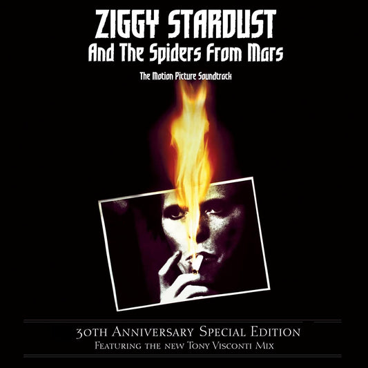 Soundtrack (David Bowie)/Ziggy Stardust And The Spiders From Mars [LP]