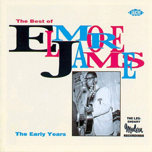 James, Elmore/The Best Of (The Early Years) [CD]