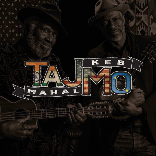 Mahal, Taj & Keb' Mo/Taj Mo [CD]