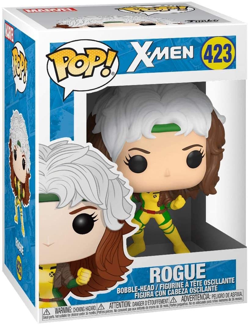 Pop! Vinyl/X-Men - Rogue [Toy]