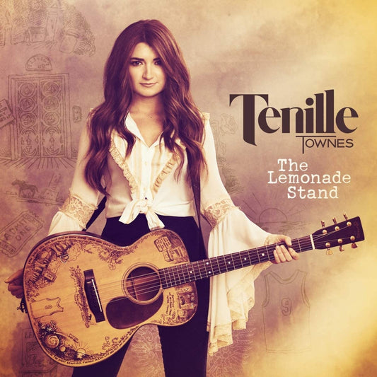 Townes, Tenille/The Lemonade Stand [LP]