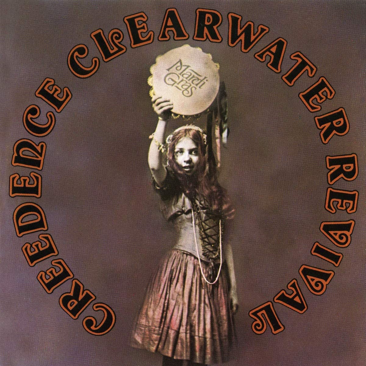 Creedence Clearwater Revival/Mardi Gras (Half-Speed Master) [LP]