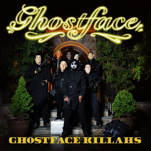 Ghostface Killah/Ghostface Killahs [CD]