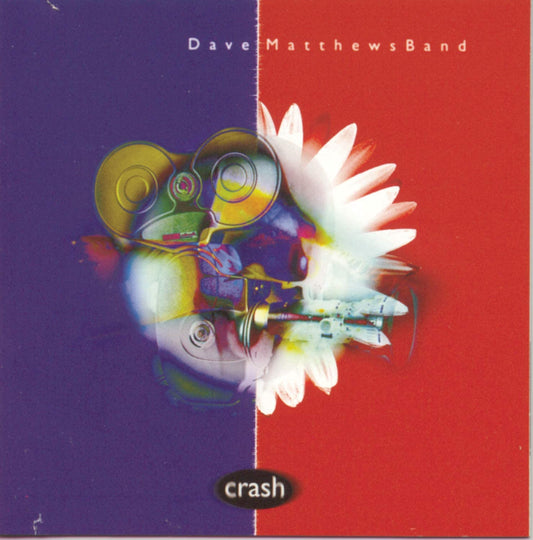 Dave Matthews Band/Crash (20th Anniversary) [LP]