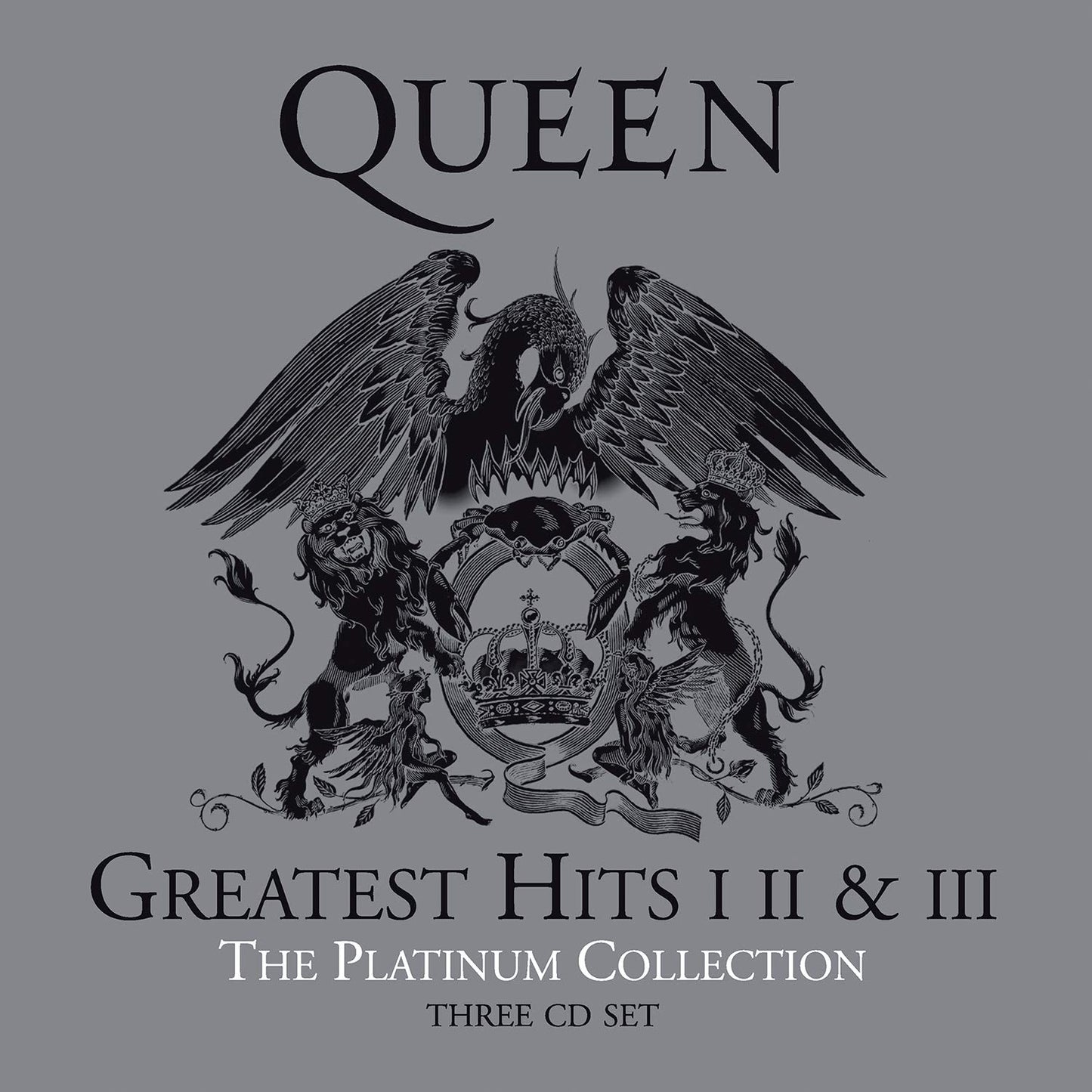 Queen/The Platinum Collection (3CD) [CD]