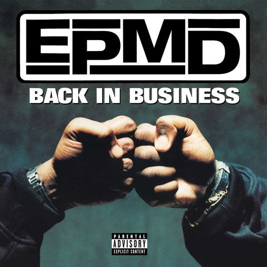 EPMD/Back In Buisness [LP]