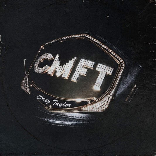 Taylor, Corey/CMFT (Transparent Tan Vinyl) [LP]