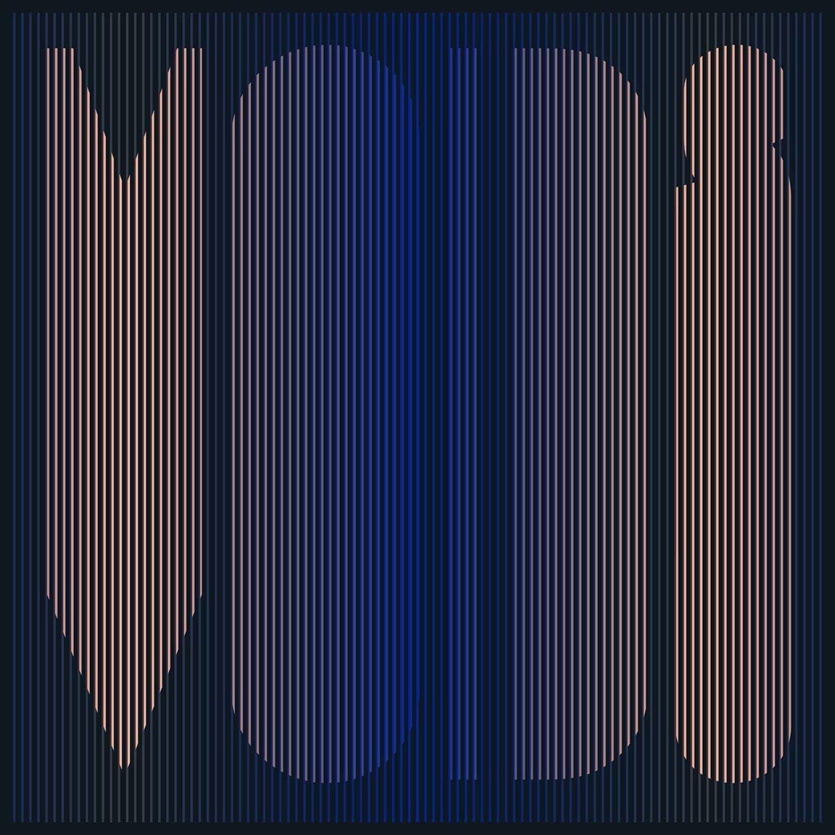 Minus The Bear/Voids (Splatter Vinyl) [LP]