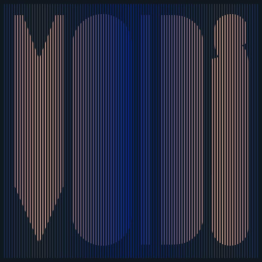 Minus The Bear/Voids (Splatter Vinyl) [LP]