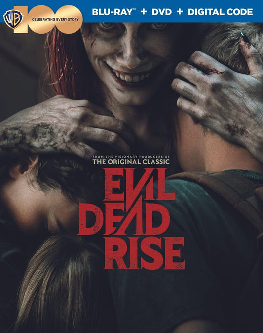 Evil Dead Rise (Bluray + DVD) [BluRay]