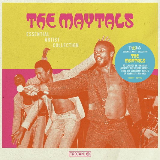 Maytals, The/Essential Artist Collection [CD]