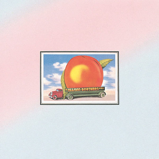 Allman Brothers Band, The/Eat A Peach [CD]
