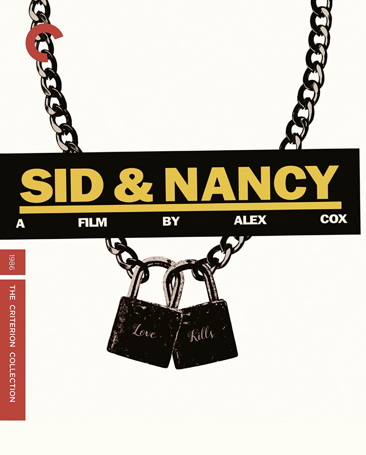 Sid & Nancy [BluRay]