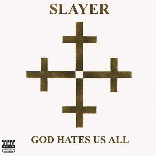 Slayer/God Hates Us All [LP]