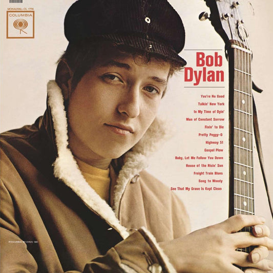 Dylan, Bob/Bob Dylan (Audiophile Pressing) [LP]