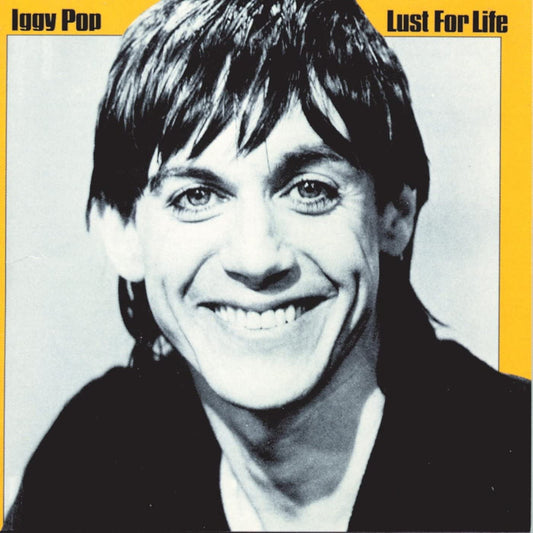 Pop, Iggy/Lust For Life [LP]
