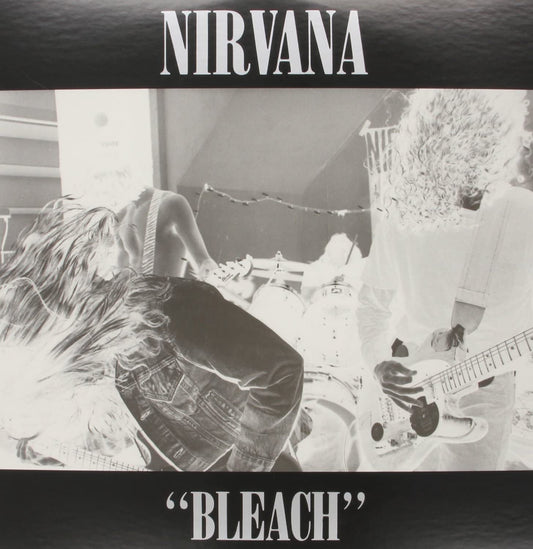Nirvana/Bleach (Deluxe 2LP Edition) [LP]
