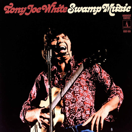 White, Tony Joe/Swamp Music: Monument Rarities (3LP) [LP]