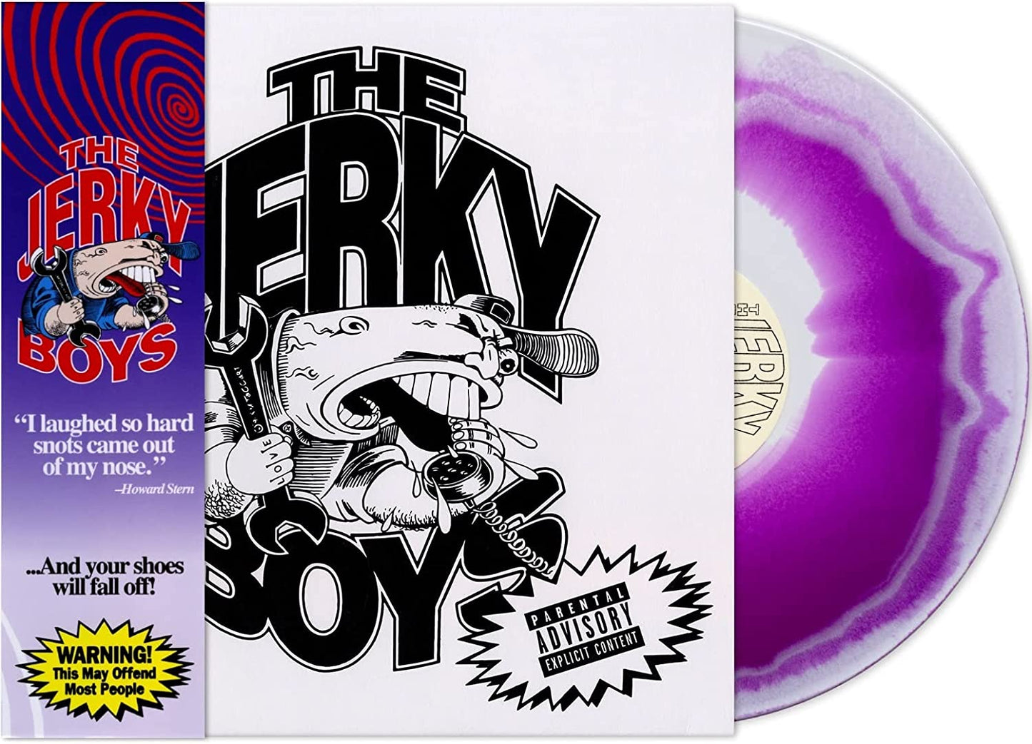 Jerky Boys, The/The Jerky Boys [LP]