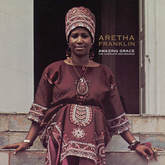 Franklin, Aretha/Amazing Grace - The Complete Recordings (4LP) [LP]