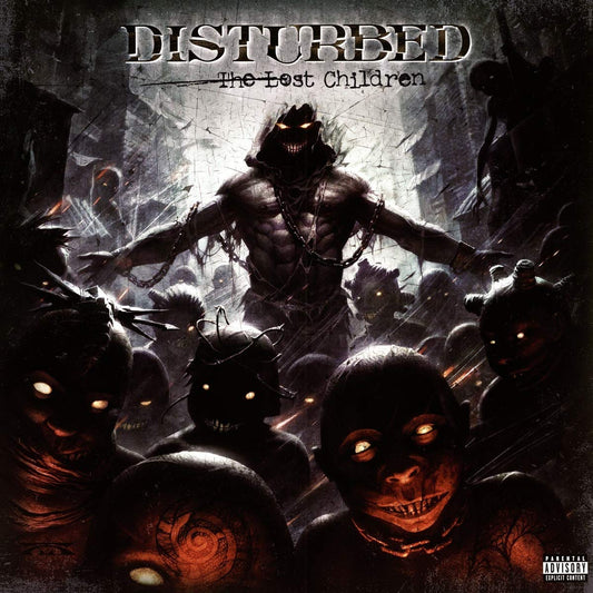 Disturbed/The Lost Children [LP]