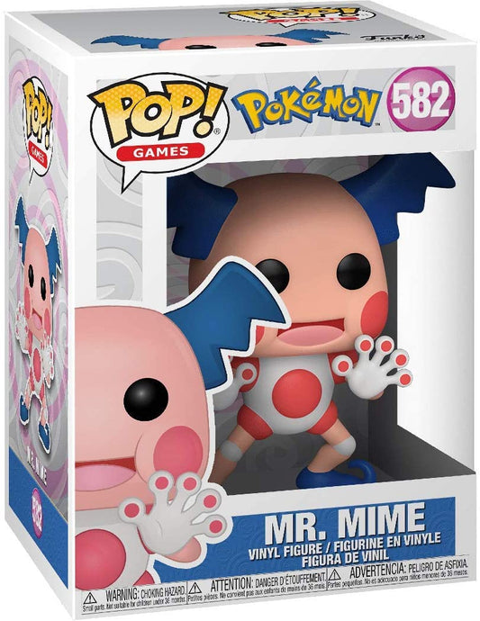 Pop! Vinyl/Pokemon - Mr. Mime [Toy]