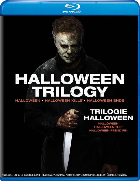 Halloween Trilogy [BluRay]