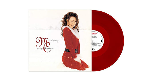 Carey, Mariah/Merry Christmas [LP]