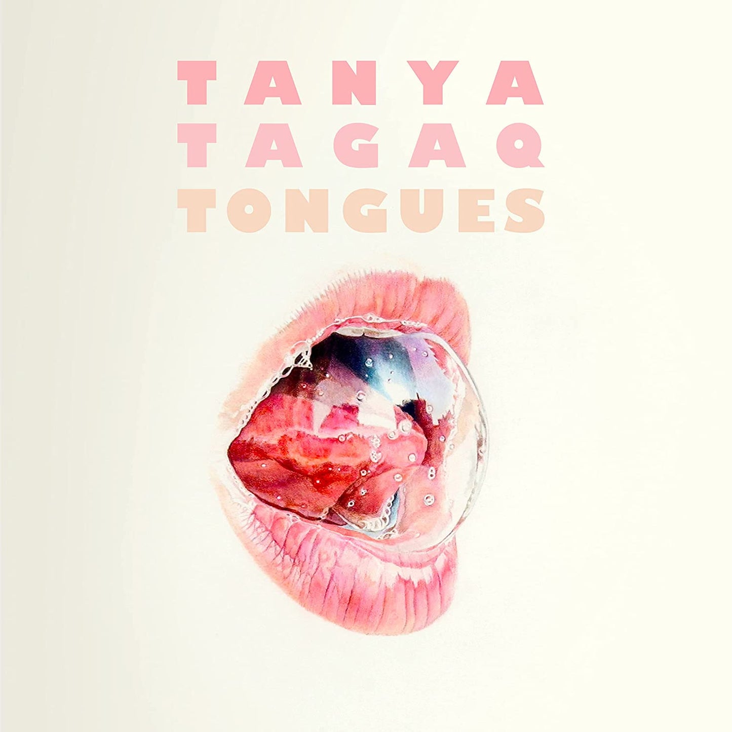 Tagaq, Tanya/Tongues [CD]