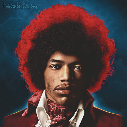 Hendrix, Jimi/Both Sides Of The Sky [LP]