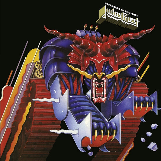 Judas Priest/Defenders Of The Faith [LP]