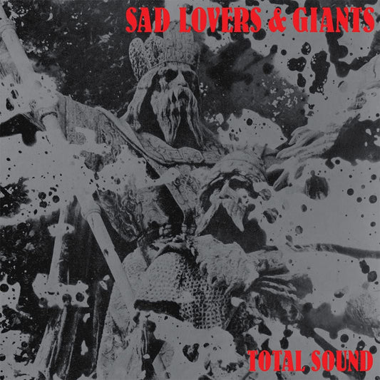 Sad Lovers & Giants/Total Sound [LP]