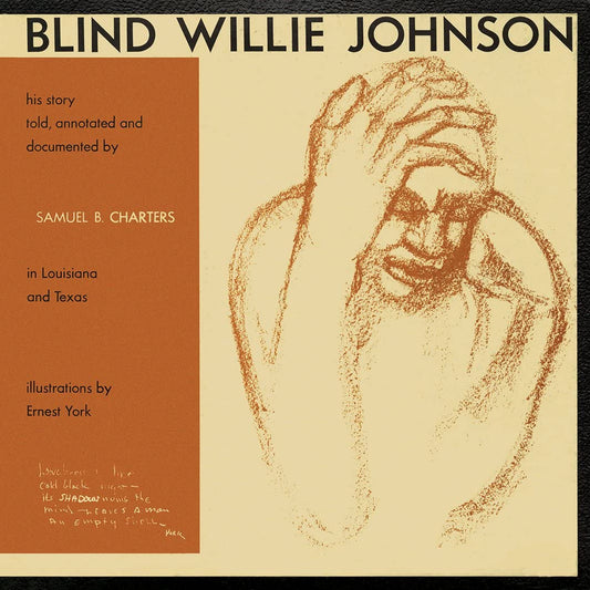 Johnson, Blind Willie/His Story [LP]