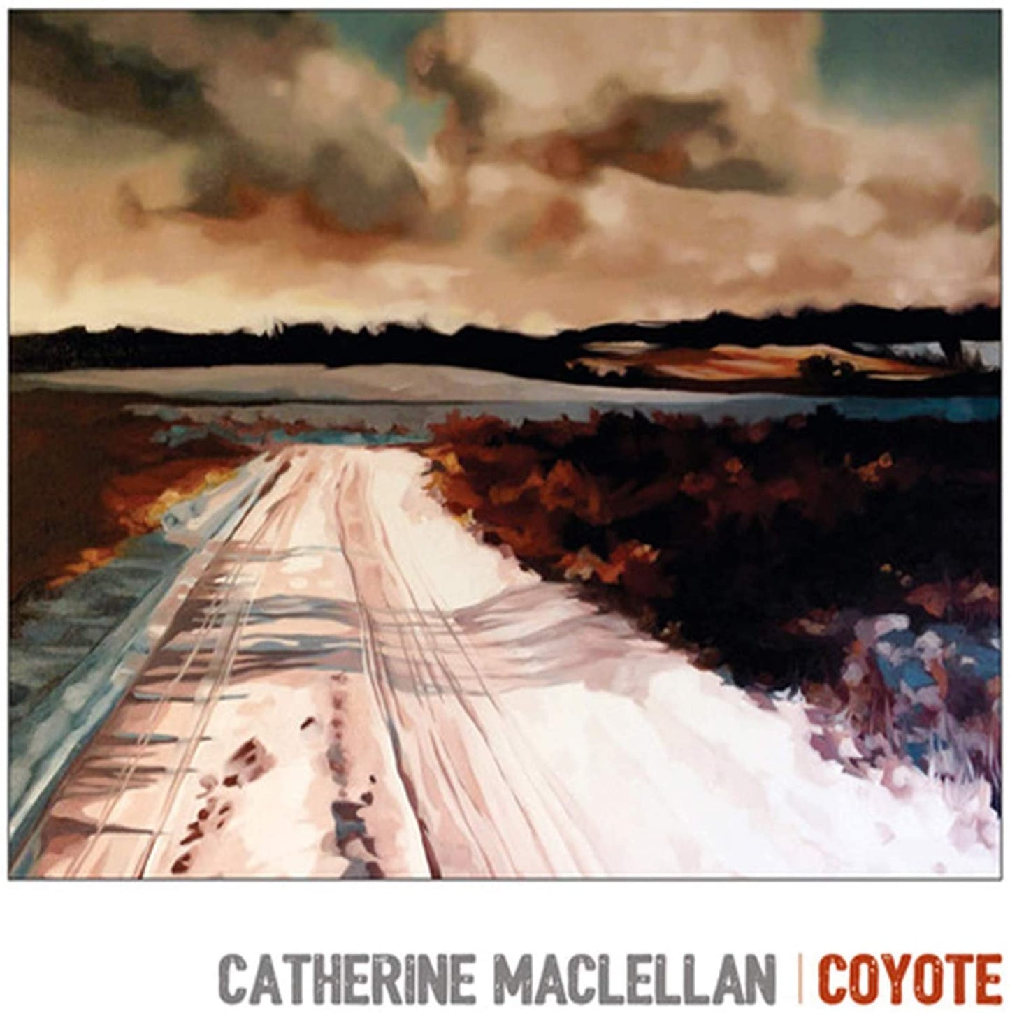 MacLellan, Catherine/Coyote [LP]