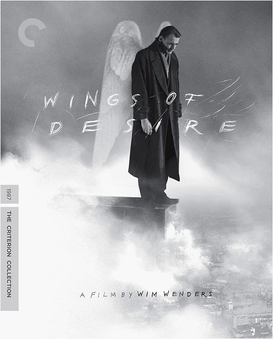 Wings Of Desire (4K-UHD/Blu-Ray) [BluRay]
