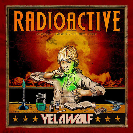 Yelawolf/Radioactive [CD]