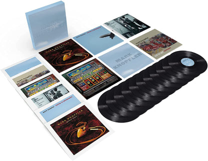 Knopfler, Mark/Studio Albums 1996-2007 (11LP Box)