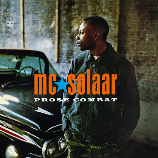MC Solaar/Prose Combat [LP]
