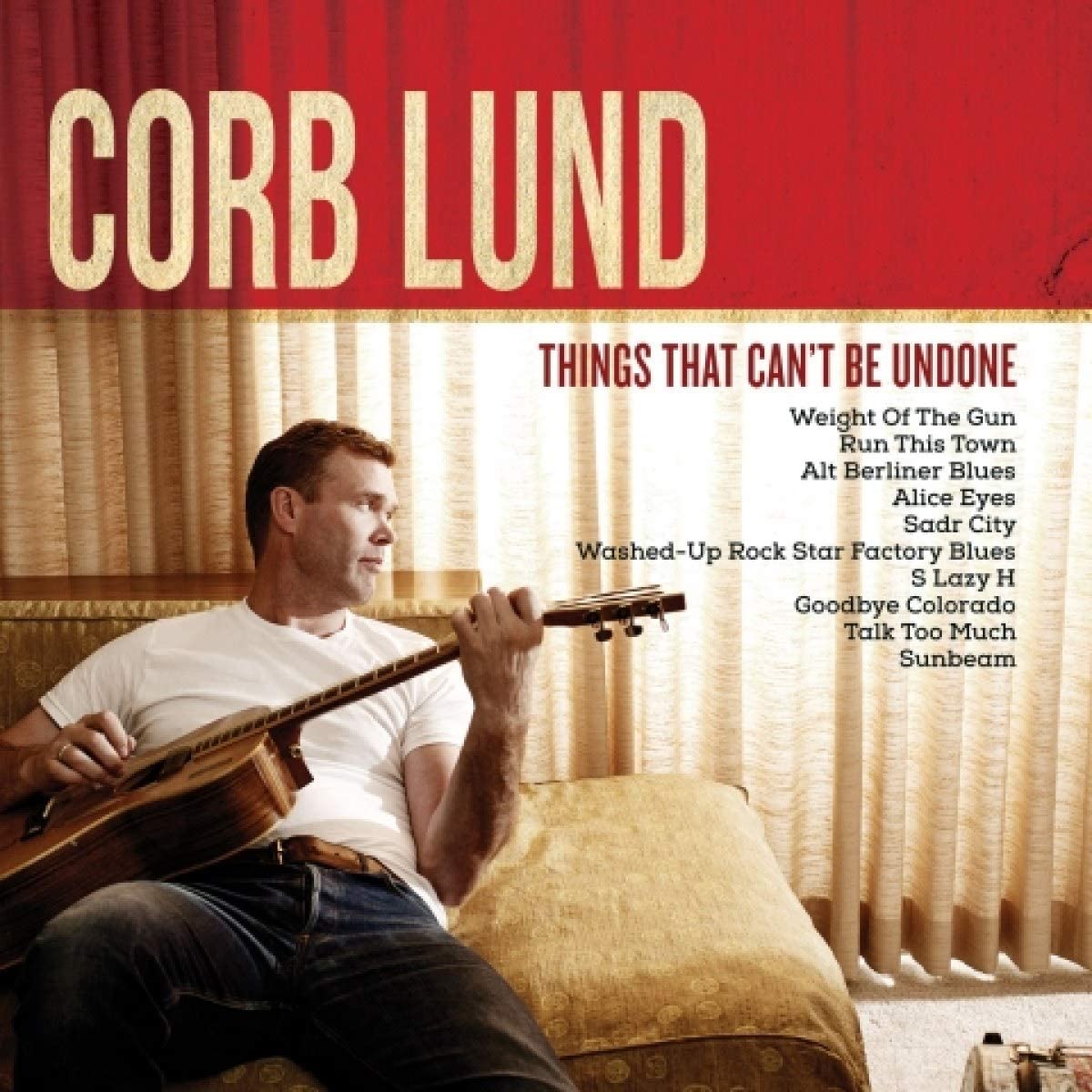 Lund, Cord/Things That Can't Be Undone [LP]