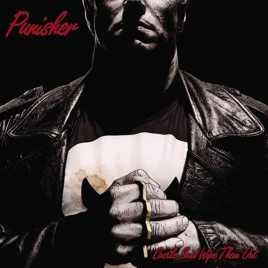 LL Cool J/Mama Said Knock You Out (Punisher Variant Cover) [LP]