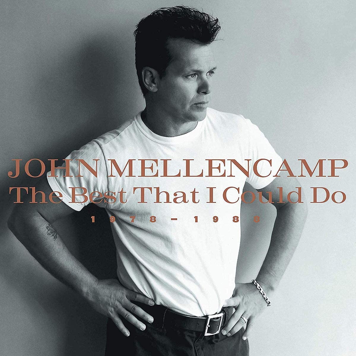 Mellencamp, John/Greatest Hits [LP]
