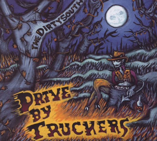 Drive-By Truckers/The Dirty South [CD]