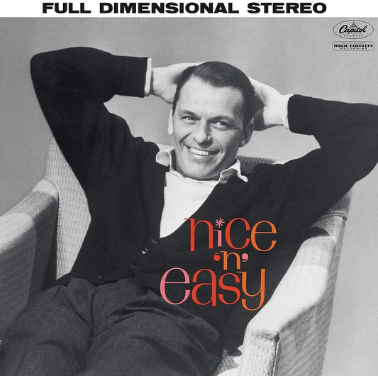 Sinatra, Frank/Nice 'N' Easy (60th Anniversary) [CD]
